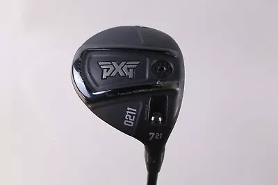 PXG 2021 0211 21* 7-Wood RH 42 In Graphite Shaft Stiff Flex • $145.34