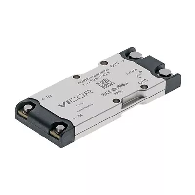 Vicor Via Dcm3414v50m13c2c01 DC Converter Module  DC/DC CONVERTER 15V 320W*NEW* • $199