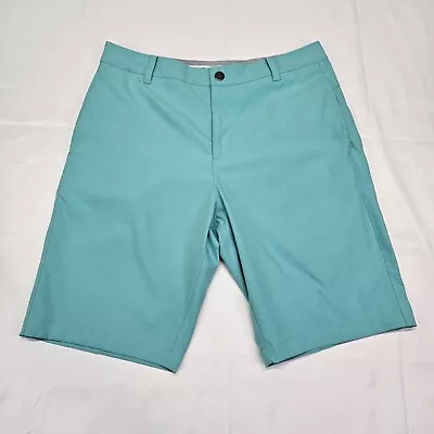 Puma Chino Golf Shorts Mens Sz. 32 Polyester • $23.74