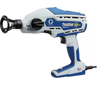 Graco TrueCoat 360 DSP Handheld 16Y386 Used Handheld- Motor / Electrical Only • $35