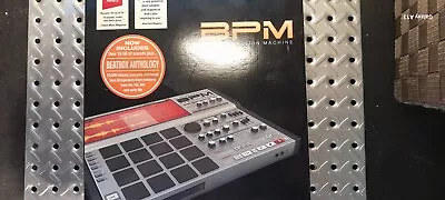 MOTU BPM Beat Production Machine / Advanced Urban Rhythm Instrument • $99.99