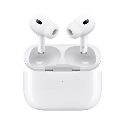 Apple AirPods Pro 2nd Gen With Magsafe Wireless Charging Case (2023 USB C) • $200