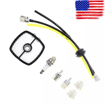 Fuel Line Filter Vent Kit For Echo 21cc Trimmer Blower GT-200 HC-150HC-151 • $8.99