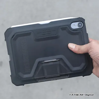 Tactical Military Grade Rugged Shockproof Armor Case Cover For IPad Mini 6 2021 • $27.99