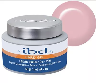 IBD LED UV Clear Builder Gel Nail Gel 56 G / 2 Fl Oz BRAND NEW FAST SHIPPING • $24.95