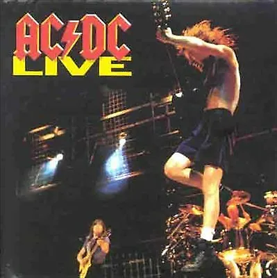 Ac/Dc Live CD Value Guaranteed From EBay’s Biggest Seller! • £4.23