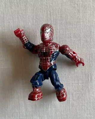 Mega Bloks Spiderman 3 Figure Figurine MiniFig • £11.34