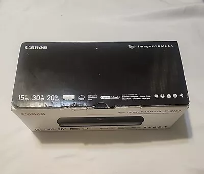 Canon ImageFORMULA P-215II Document Scanner • $59.99