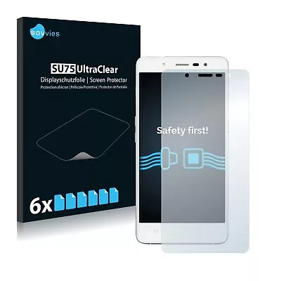6x Screen Protector For MEDION Life S5004 (MD 99722) Protective Film Protection • £4.99