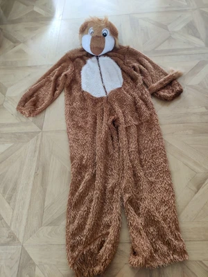 £0.99 • Buy Childrens Age 4-6 Lion Dressing Up Smiffys Costume With Tail