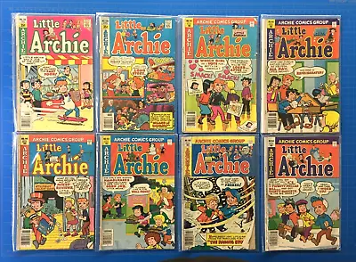 Lot Of 13 Little Archie 1977-1980 Archie Comics Group - Bronze Age Vintage • $25.14