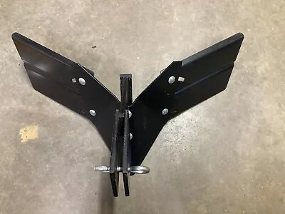 Vintage Troy-Bilt Hiller/Furrower With 14” Wings 1269 • $145