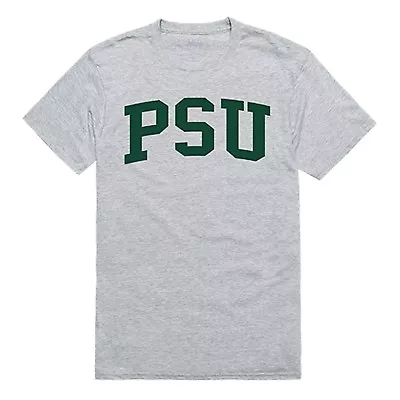 Portland State University Vikings PSU NCAA College Cotton Game T-Shirt S - 2XL • $34.95