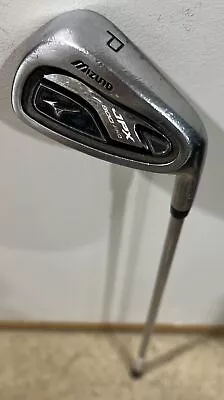 Mizuno JPX 800 Pro PW 45° Pitching Wedge Men’s S300 S-Flex Steel Shaft RH 35.5” • $39.60