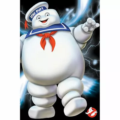 Ghostbusters - Stay Puft POSTER 61x91cm NEW • $29.85