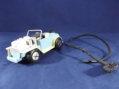 Vintage Marx Toys Pull Rip Cord Hot Rat Rod Car With SSP Type Cord Hong Kong • $49.99