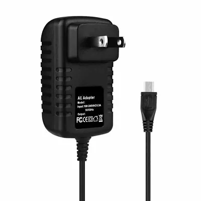 AC Adapter For Vizio Android VTAB1008 VTAB1008-B 8  Tablet Power Charger Supply • $7.99