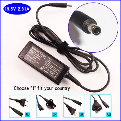 Laptop AC Power Adapter Charger For Dell Inspiron 13-7378 P69G15 3567 5567 • $35.89