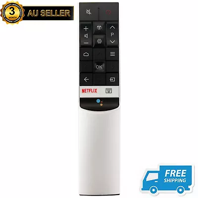 New Remote RC602S CRC602S JUR2 For TCL Android TV 75C2US 85X6US 40S6500 55C6US • $32.95