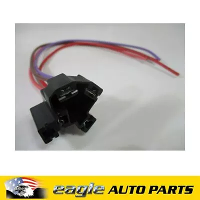 Holden Vt Vx Vy Vz Commodore Ignition Switch Connector & Lead Assembly 92143912 • $15