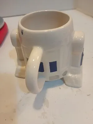R2D2 Star Wars Mug Figural Coffee Cup • $3.50