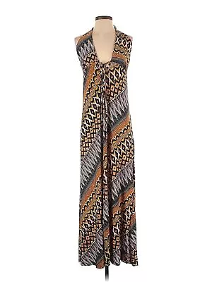 Veronica M. Women Brown Casual Dress XS • $32.74