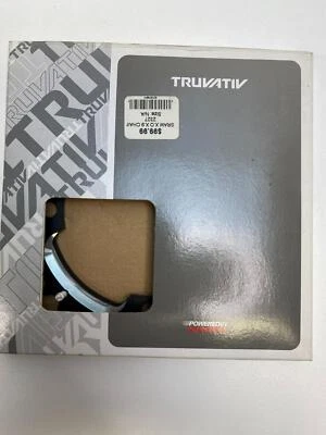 $67.49 • Buy New SRAM TruVativ X0 X9 39T BB30 Chainring 120mm BCD #114