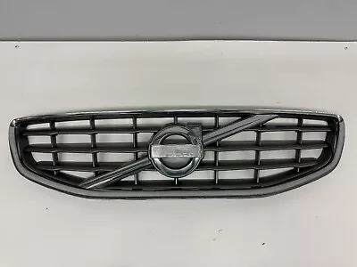 11-13 Volvo S60 Front Grill W/o Adaptive Cruise 30795039 • $150