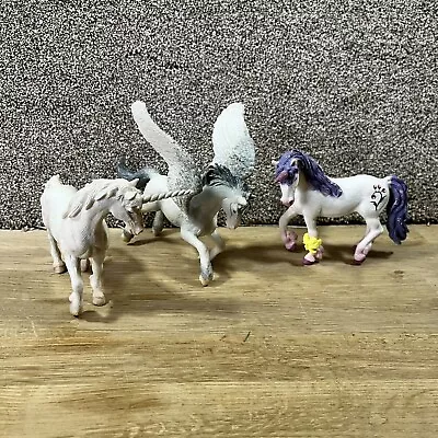 Schleich Bayala Unicorn Horse Bundle Figure Fantasy Toy  • £11.99