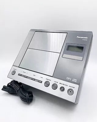 Panasonic SA-EN28 Compact Stereo Speaker System CD Player ONLY - TESTED WORKING • $64.99