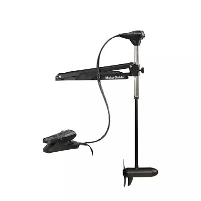 Trolling Motor MotorGuide X3-70FW Foot Control Bow Mount - 70lbs-45 -24V • $859.99