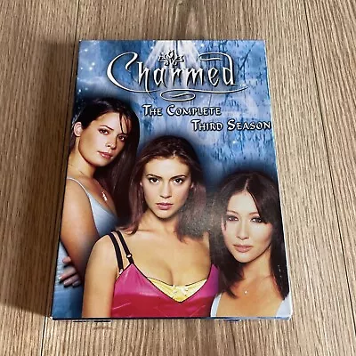 Charmed: The Complete Third Season (DVD 2000) • $6.99