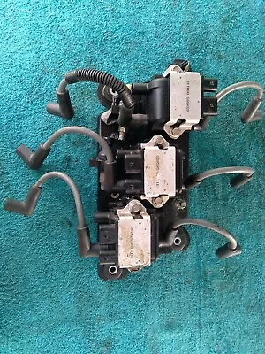 2001 Mercury 135 Optimax Ignition Coils  859595 • $125