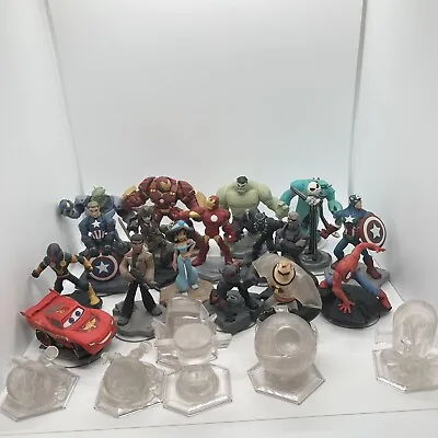 Disney Infinity Figures Characters 3.0 2.0 1.0 Buy 3 Get 1 Free • $5.87