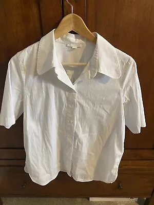 Cos Women’s Shirt Size UK10/EUR38 • £5.99