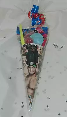 £1.50 • Buy WWE Wrestling Pre Filled Sweet Cone Cones Party Bag Fillers Birthday Favours