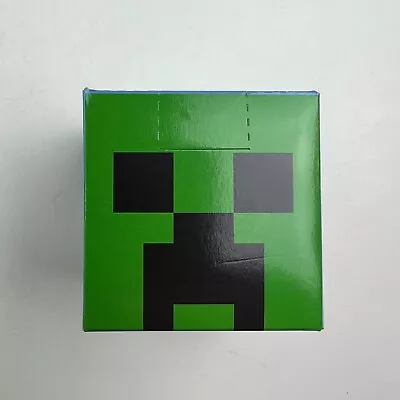 Minecraft Mob Head Minis Figure Green Creeper • $3.99