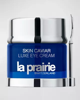 La Prairie Skin Caviar Luxe Eye Cream Remastered W/Caviar Premier 0.68 OZ Sealed • $384.99