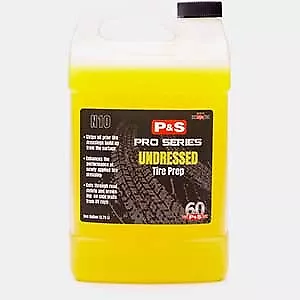 P&S Detailing Product N1001 Undressed Tire Prep Cleaner For Car/Auto 1 Gallon • $26.99