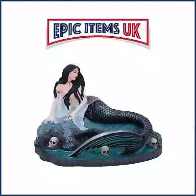 Anne Stokes Sirens Lament Mermaid Enchantress Figurine • £74.99