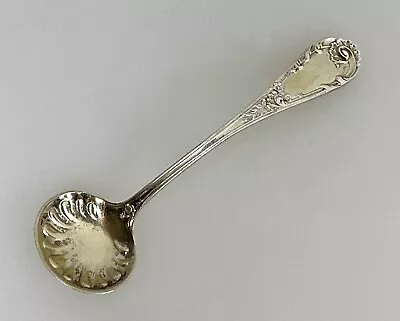 Dominick & Haff 1888 Louis XIV Sterling Silver Master Salt Spoon - 89767 • $24.99