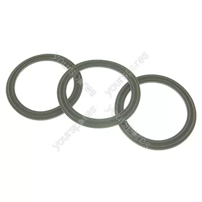 Kenwood Chef & Major Blender Liquidiser Mixer Sealing Rings Pack Of 3 • £3.95