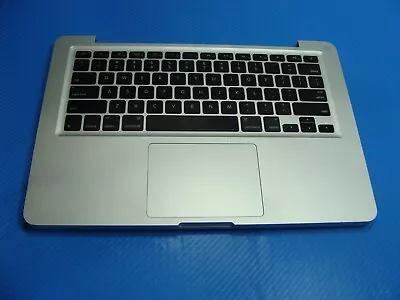 MacBook Pro 13  A1278 Mid 2009 MB991LL Top Case W/BL Keyboard TrackPad 661-5233 • $10.99