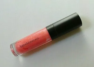 £14.99 • Buy BareMinerals Moxi Plumping Lip Gloss In Socialite 2.25ml Travel Size