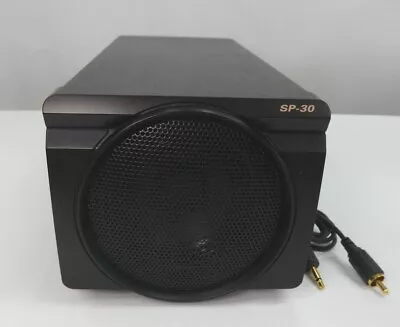 YAESU SP-30 Black Speaker For FTDX10A Series Radio SP30 In The Original Box New • $169