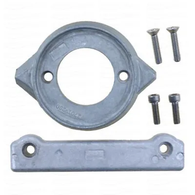 Sacrificial Anode Kit Aluminum Volvo Penta 280SP Outdrive Replaces 875815 832598 • $36.19