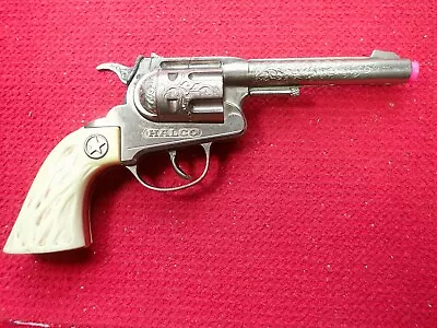 Vintage Halco Toy Ranger Cap Gun Western Pistol Made In USA • $15