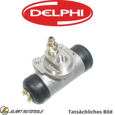 £26.12 • Buy The Wheel Brake Cylinder For Suzuki Sj 413 Os G13a Sierra Os Samurai Os Delphi