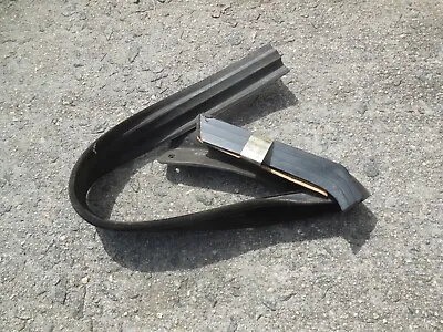 NOS 1983-1986 Ford Mustang T-Top Front Door At Belt Weatherstrip LH • $199.99