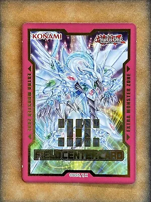 Yugioh Majestic Star Dragon OTS Field Center Card NM • $2.94